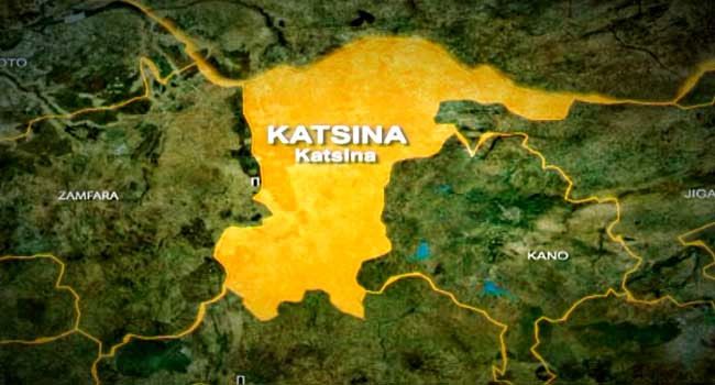 Katsina-Map