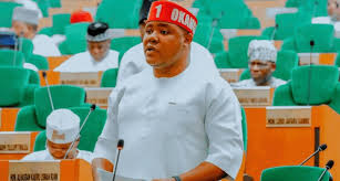 Senate-deputy-spokesperson-agbese