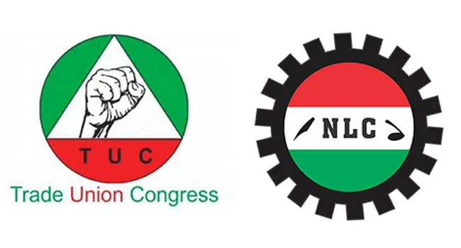 TUC-and-NLC-logos