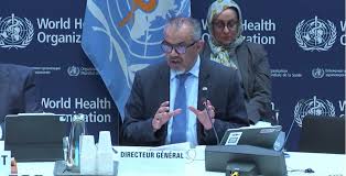 WHO-declining-funding