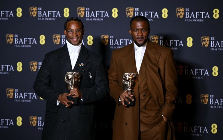 BRITAIN-ENTERTAINMENT-FILM-AWARDS-BAFTA