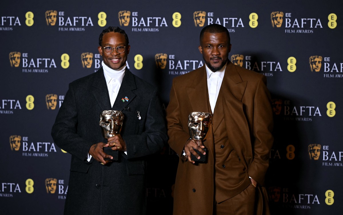 BRITAIN-ENTERTAINMENT-FILM-AWARDS-BAFTA