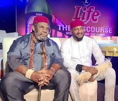 yul-and-pete-edochie
