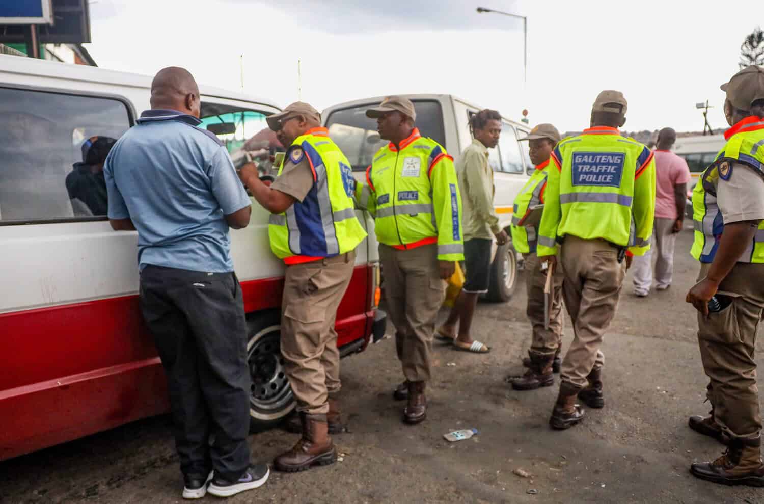 Gauteng Provincial Government Intensifies Integrated Festive Safety Plan