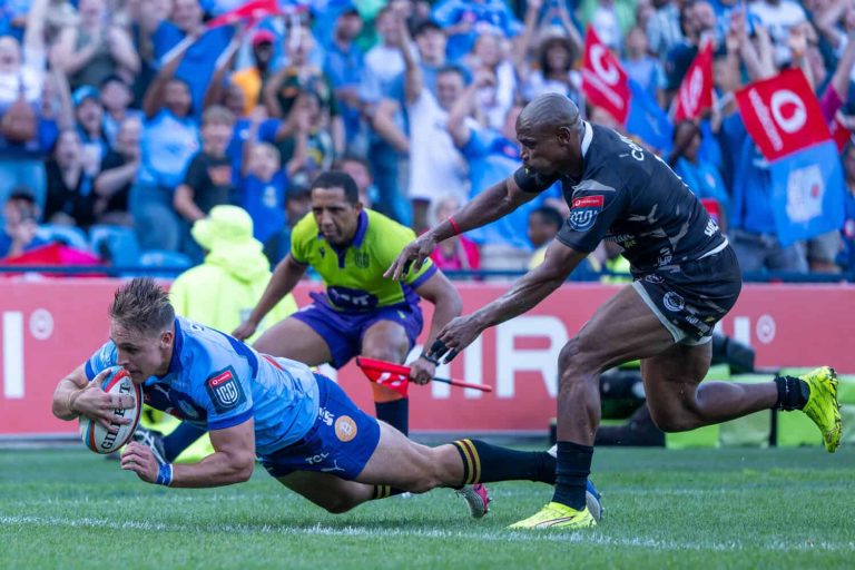 United Rugby Championship: Vodacom Bulls v Hollywoodbets Sharks