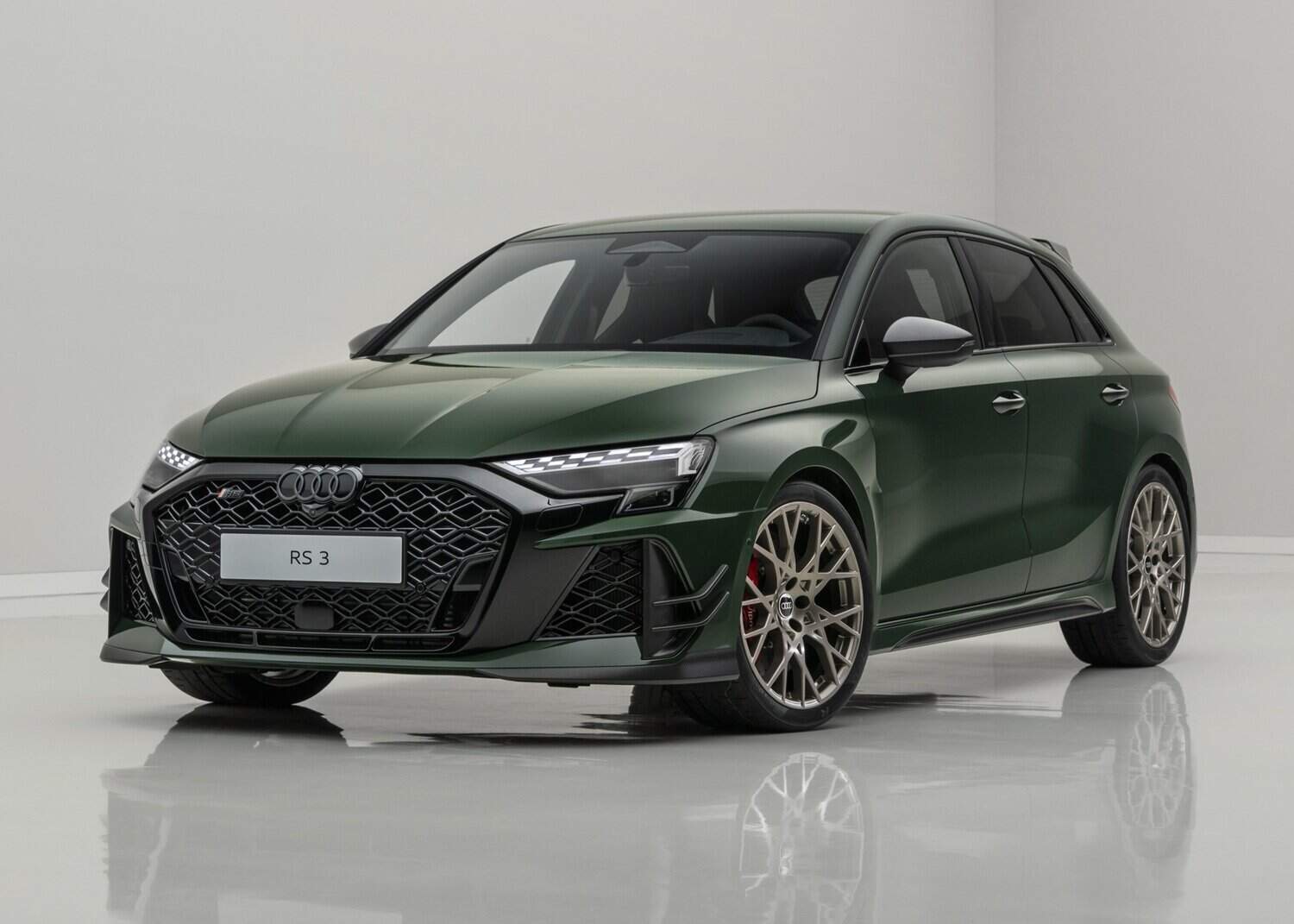 Audi RS 3 Sportback competition limited