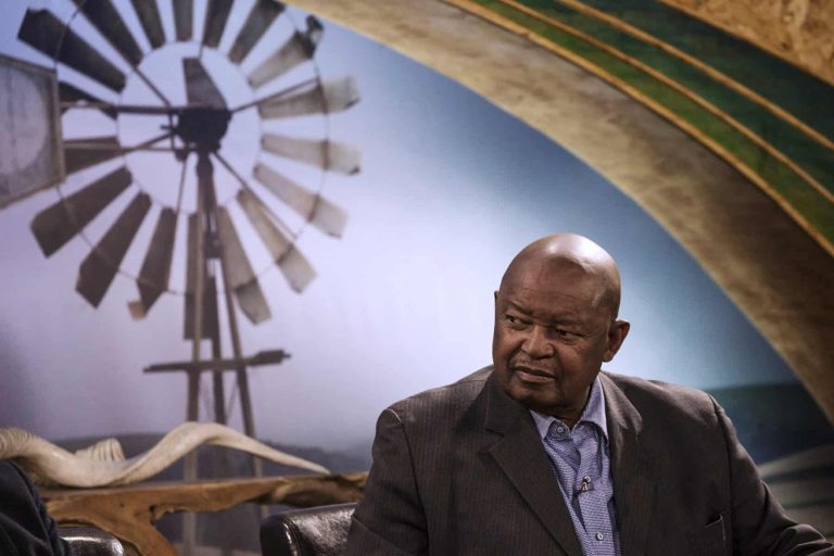 SAFRICA-AGRICULTURE-ECONOMY