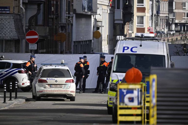 BELGIUM-RELIGION-EXPLOSION-INVESTIGATION