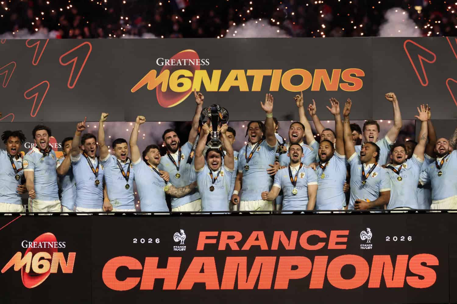 RUGBYU-6 NATIONS-FRA-ENG-TROPHY