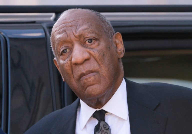 Pre-trial court hearing for disgraced comedian Bill Cosby, accused of sexual assault