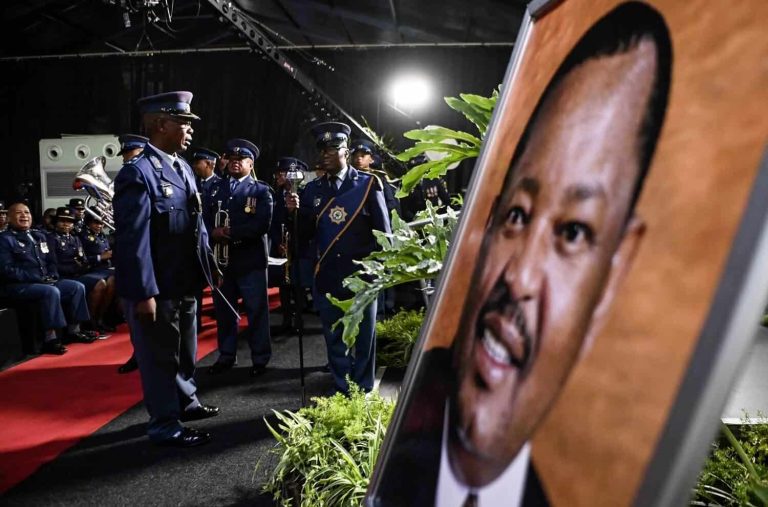 Special Official Funeral For Struggle Veteran Mosiuoa Gerard Patrick ‘Terror’ Lekota