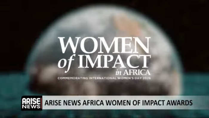 202603ARISE-News-Celebrates-100-Women-Shaping-Africas-Future-On-International-Womens-Day