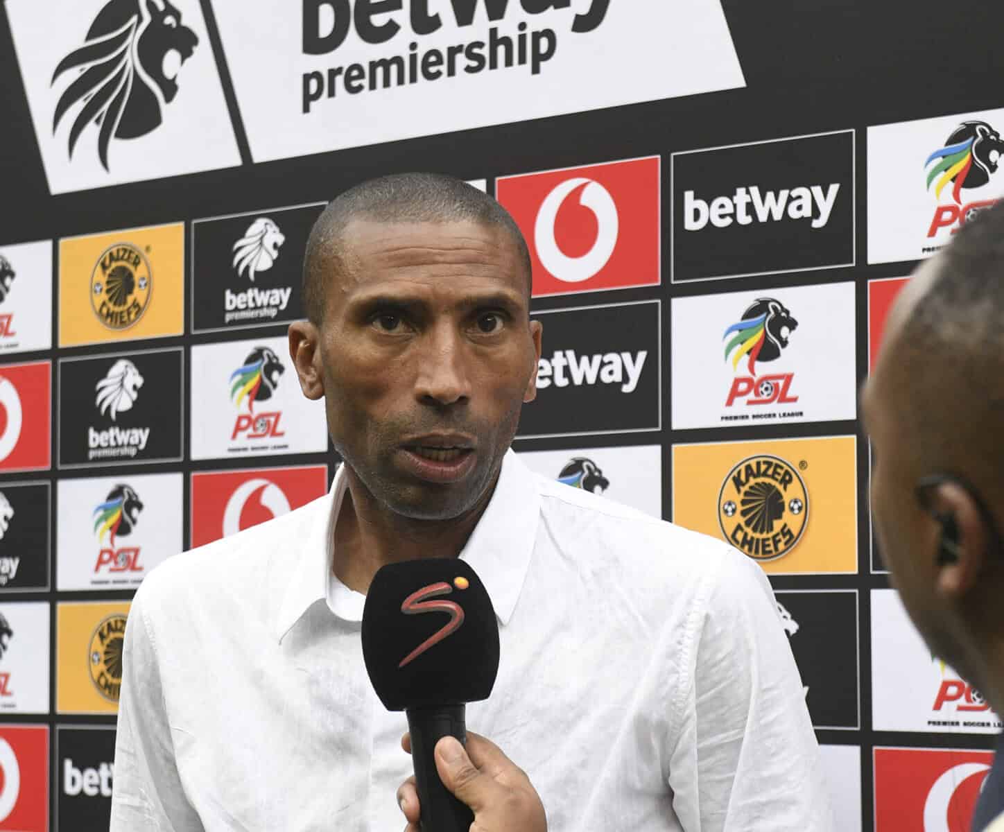 Football - Betway Premiership 2025/26 - Kaizer Chiefs v Orlando Pirates - FNB Stadium - Johannesburg