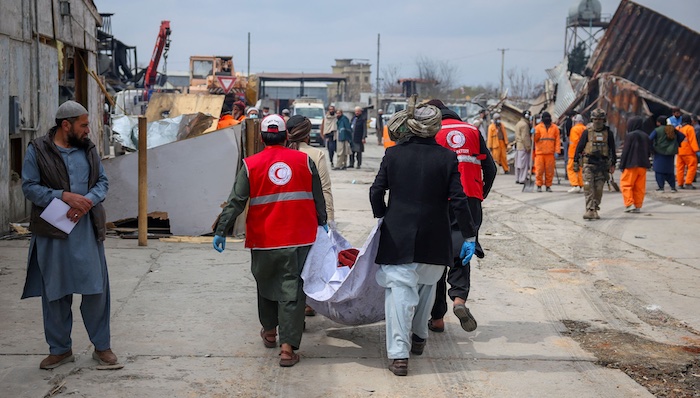 202603Afghanistan-Reports-400-Killed-In-Hospital-Strike-Pakistan-Insists-Targets-Were-Military