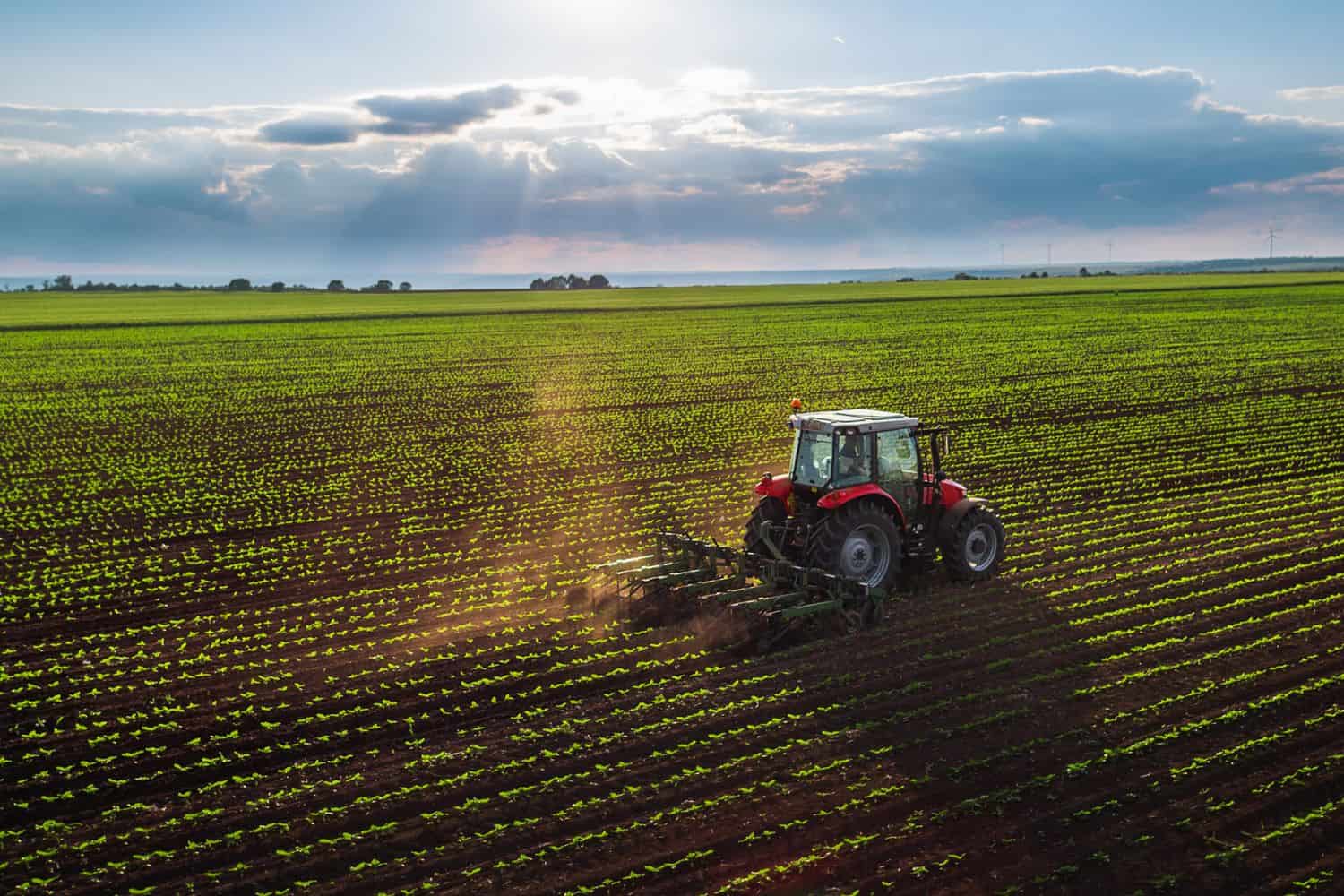 202603Agriculture-Farming-Tractor
