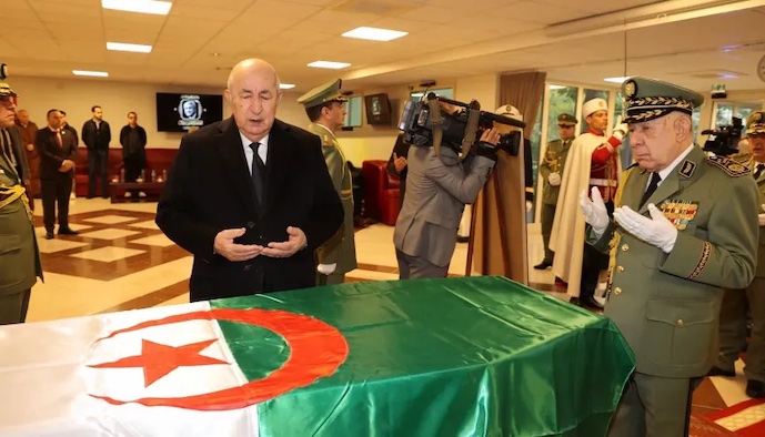 202603Algeria-Buries-Former-President-Liamine-Zeroual-With-Full-Military-Honours