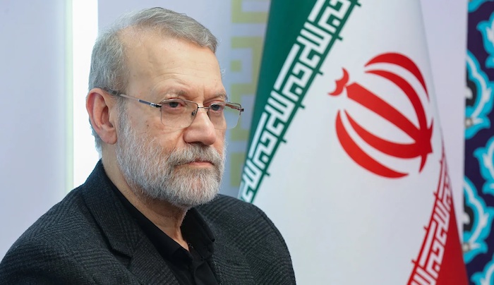 202603Ali-Larijani-head-of-Irans-National-Security-Council2