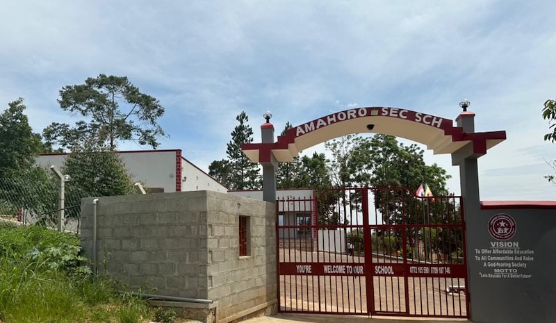 202603Amahoro-Secondary-School-main-gate