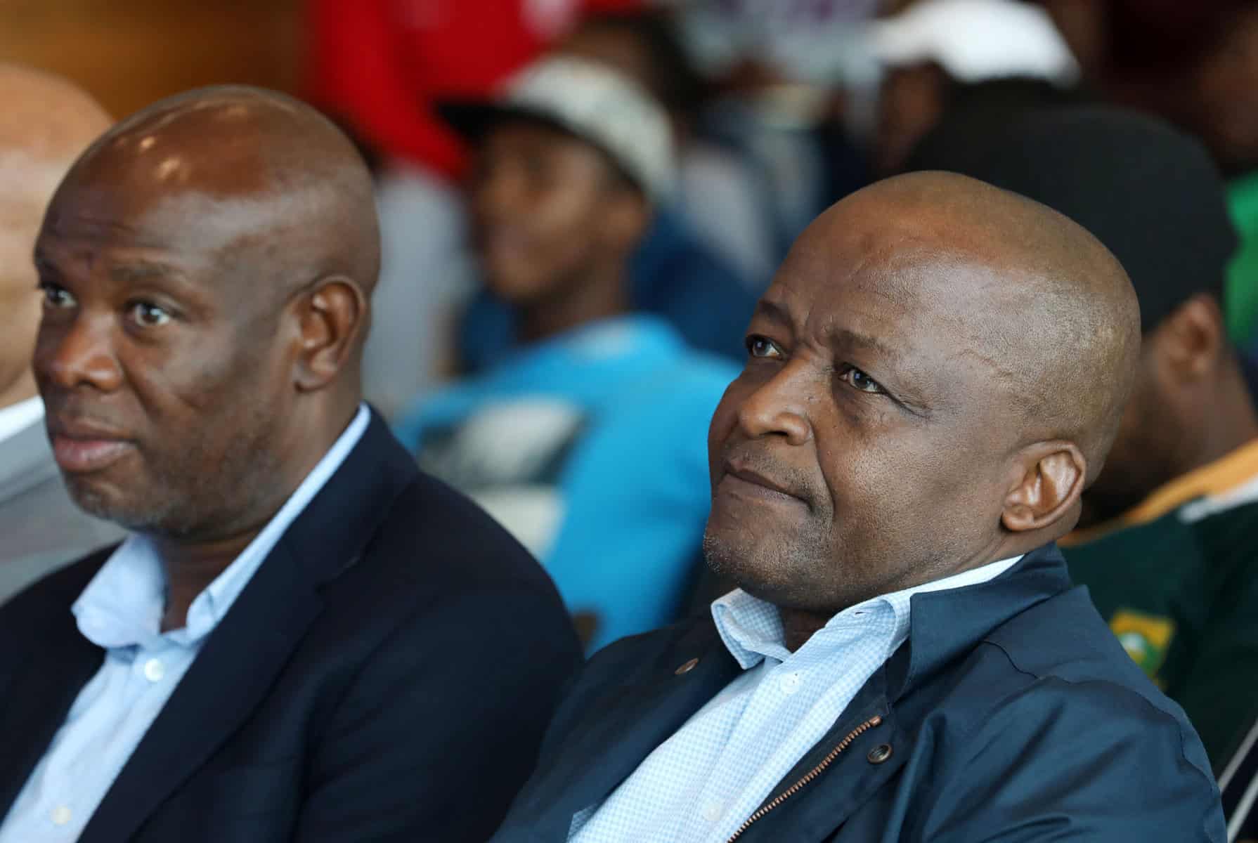 Football - 2017 Discovery Walter Sisulu Soccer Challenge Launch and Draw - Nike Centre - Soweto