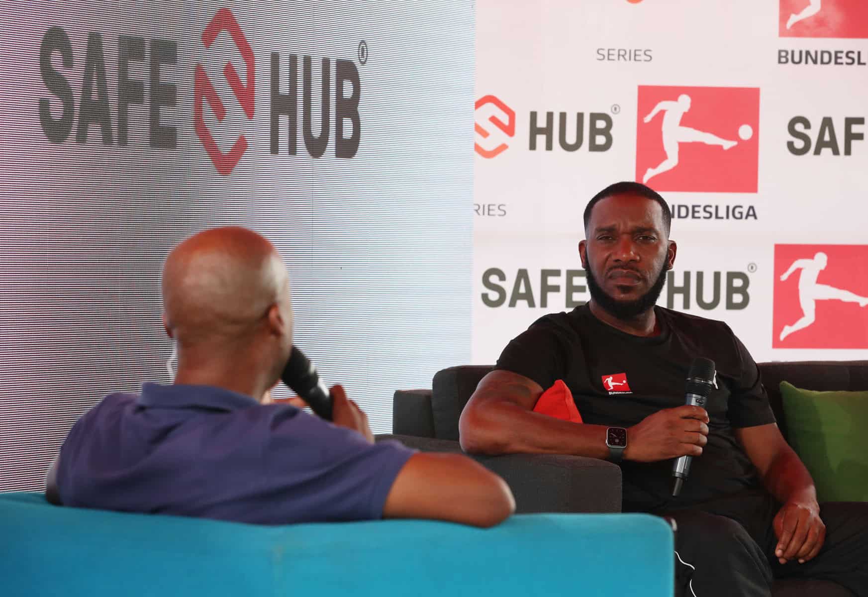 Football - 2023 Bundesliga Clinic - SafeHub - Alexandra