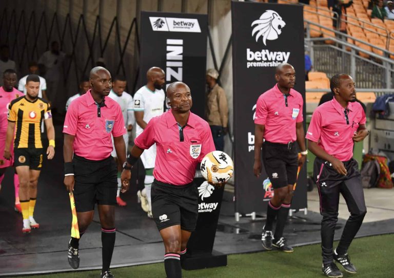 Football - Betway Premiership 2024/25 - Kaizer Chiefs v AmaZulu - FNB Stadium - Johannesburg