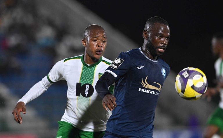 Football - Betway Premiership 2025/26 - Richards Bay FC v Golden Arrows - Umhlathuze Sports Complex