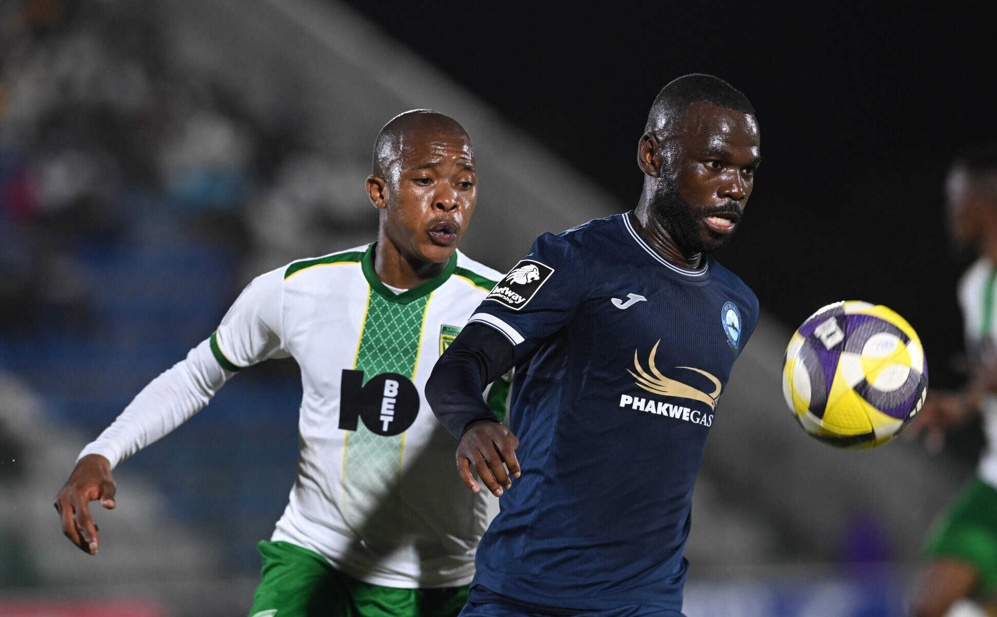 Football - Betway Premiership 2025/26 - Richards Bay FC v Golden Arrows - Umhlathuze Sports Complex