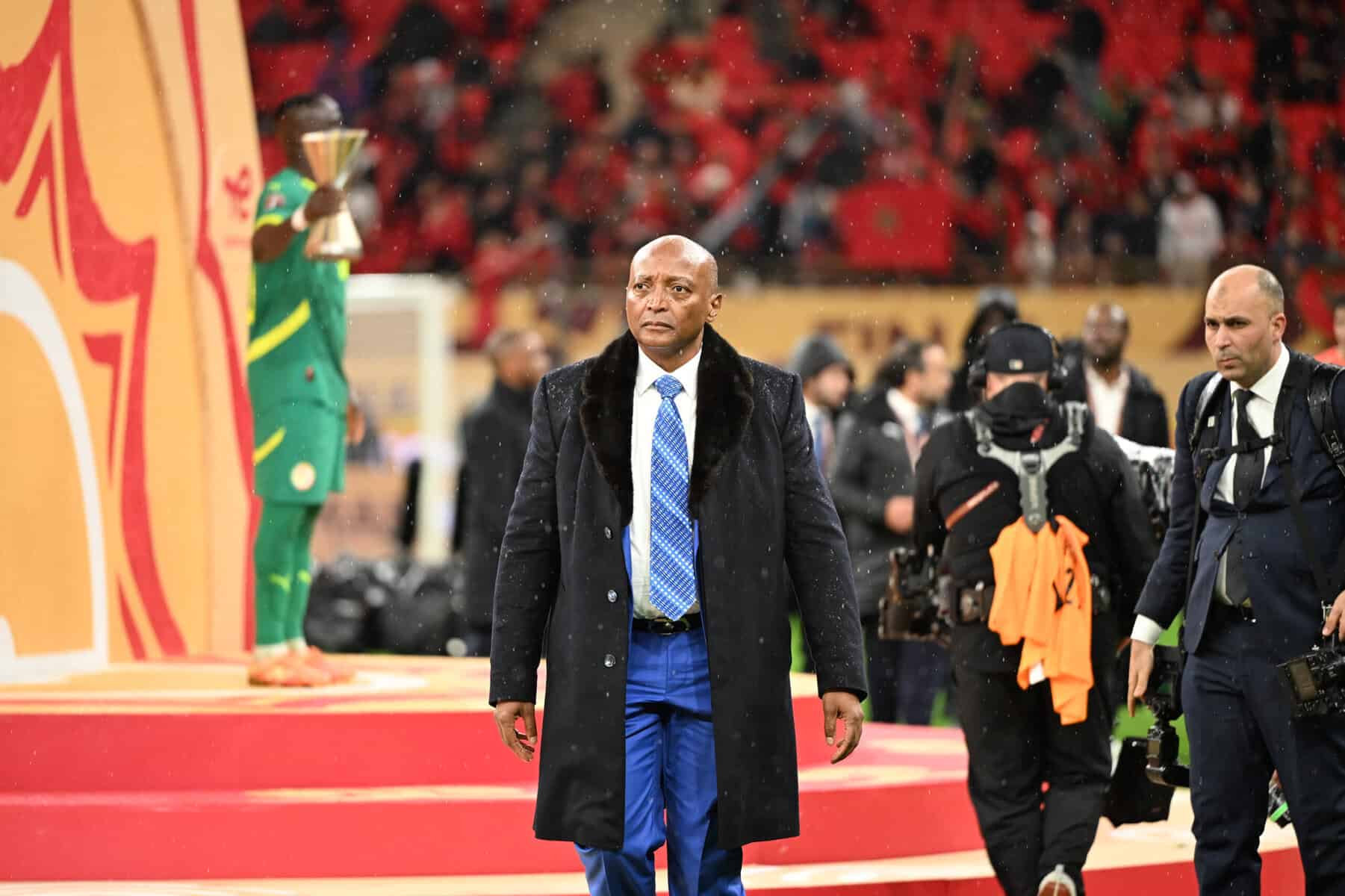 Football - 2025 Africa Cup of Nations - Final - Senegal v Morocco - Rabat