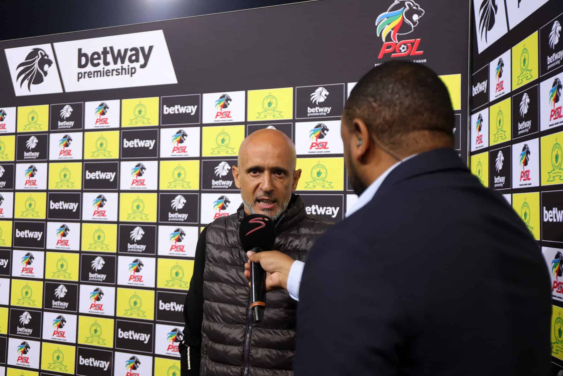 Football - Betway Premiership 2025/26 - Mamelodi Sundowns v Marumo Gallants - Loftus Versfeld Stadium - Pretoria