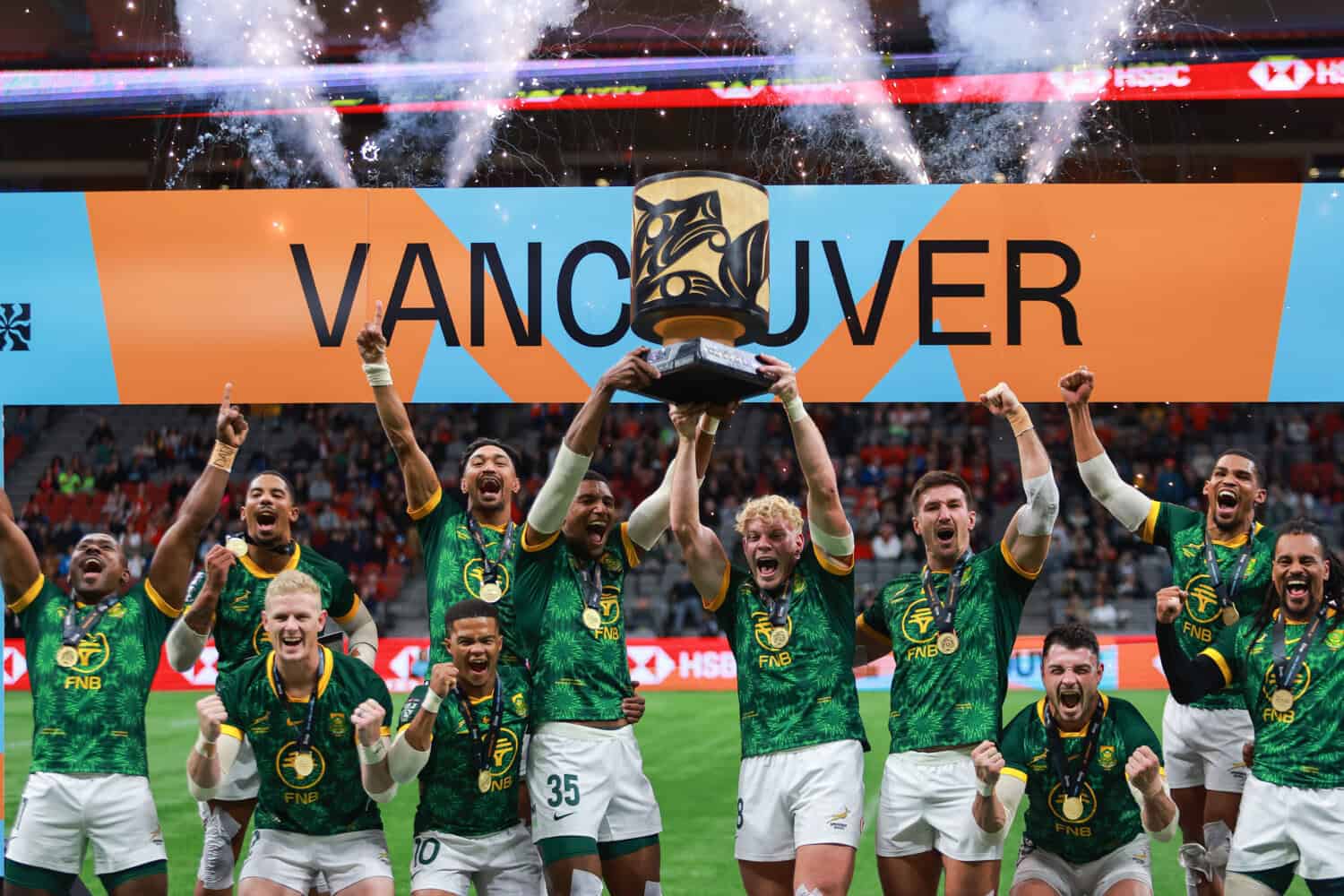 HSBC SVNS Series Vancouver - Day 2