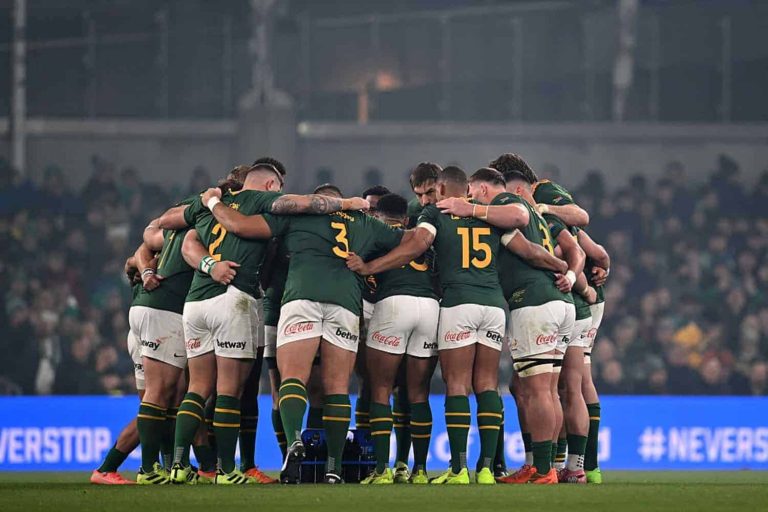 Ireland v South Africa - Quilter Nations Series 2025