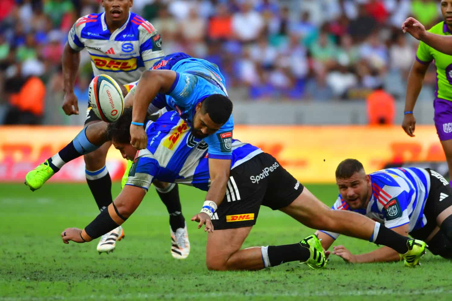 United Rugby Championship: DHL Stormers v Vodacom Bulls