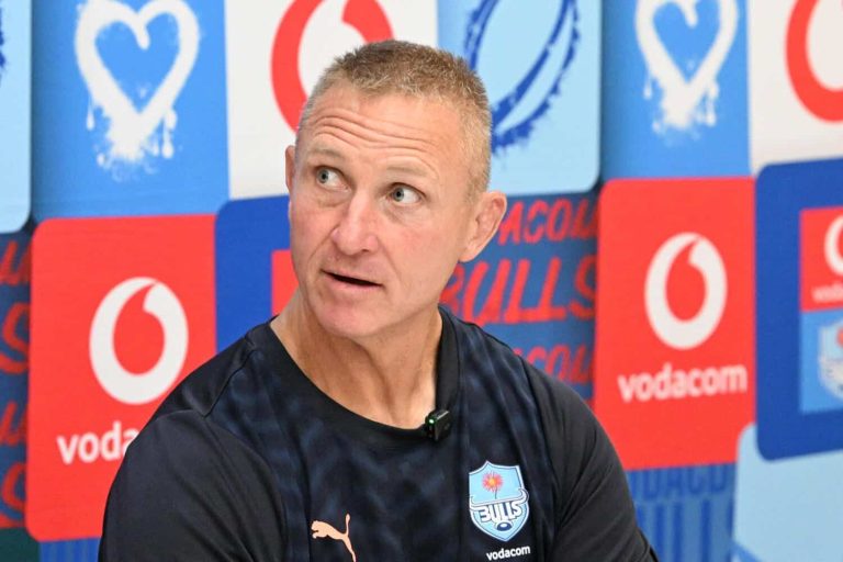United Rugby Championship: Vodacom Bulls Training Session and Press Conference