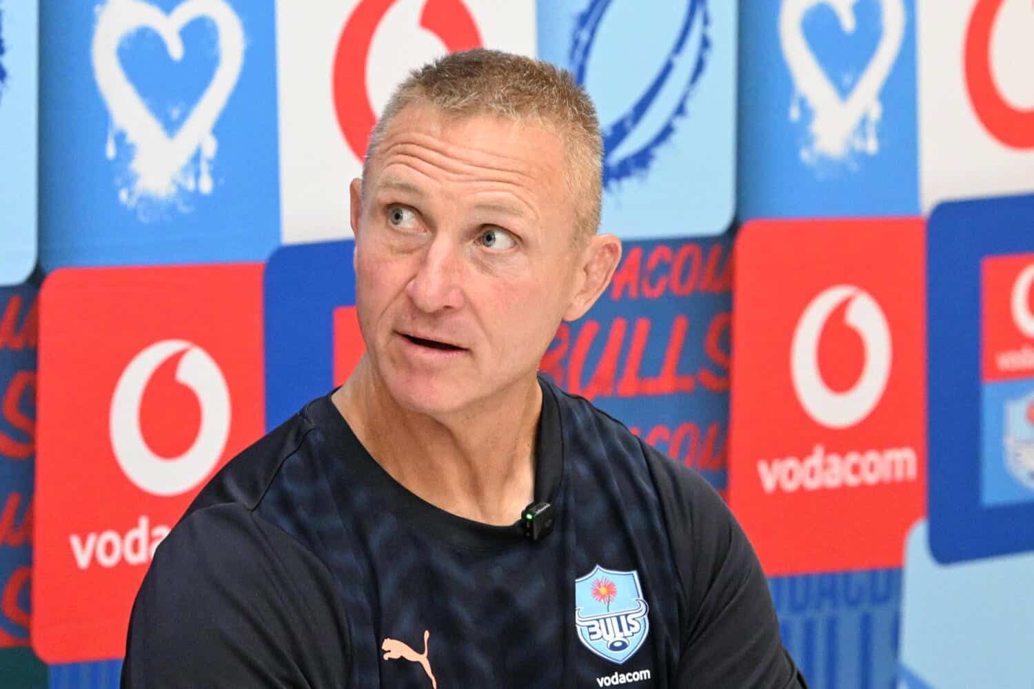 United Rugby Championship: Vodacom Bulls Training Session and Press Conference