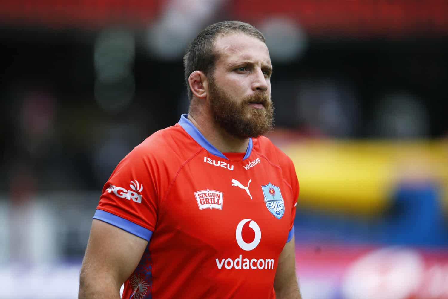 United Rugby Championship: Hollywoodbets Sharks v Vodacom Bulls