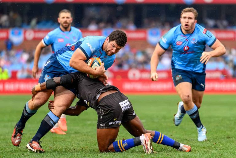 United Rugby Championship: Vodacom Bulls v Hollywoodbets Sharks