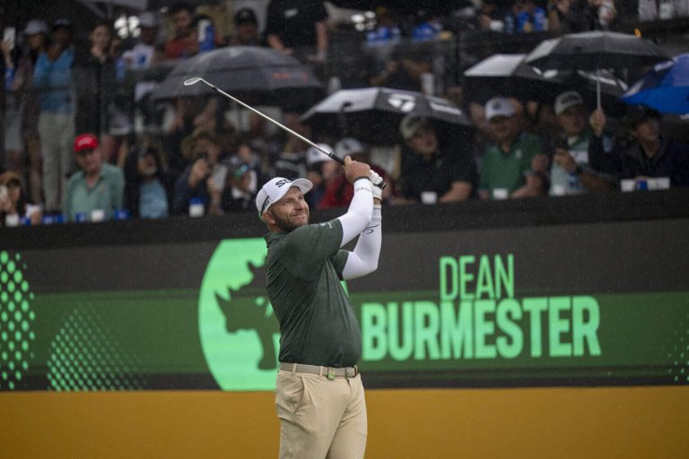 LIV Golf South Africa - Day Four