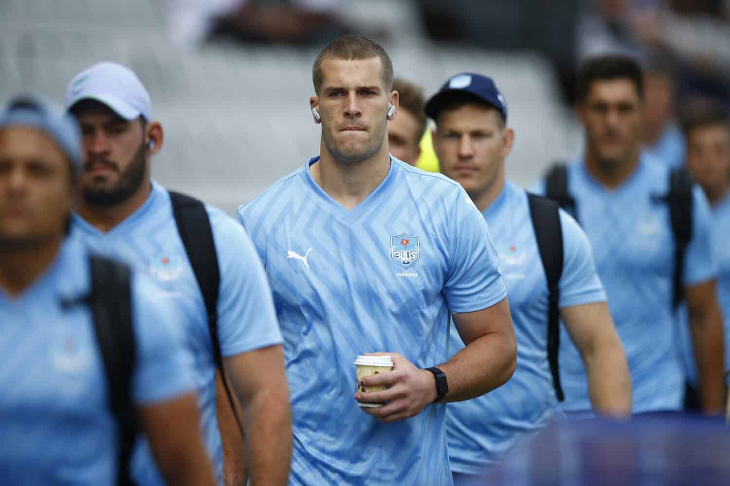 United Rugby Championship: Hollywoodbets Sharks v Vodacom Bulls