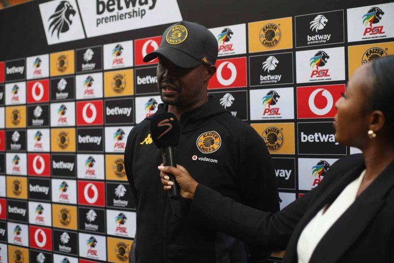 Betway Premiership: Kaizer Chiefs v Durban City