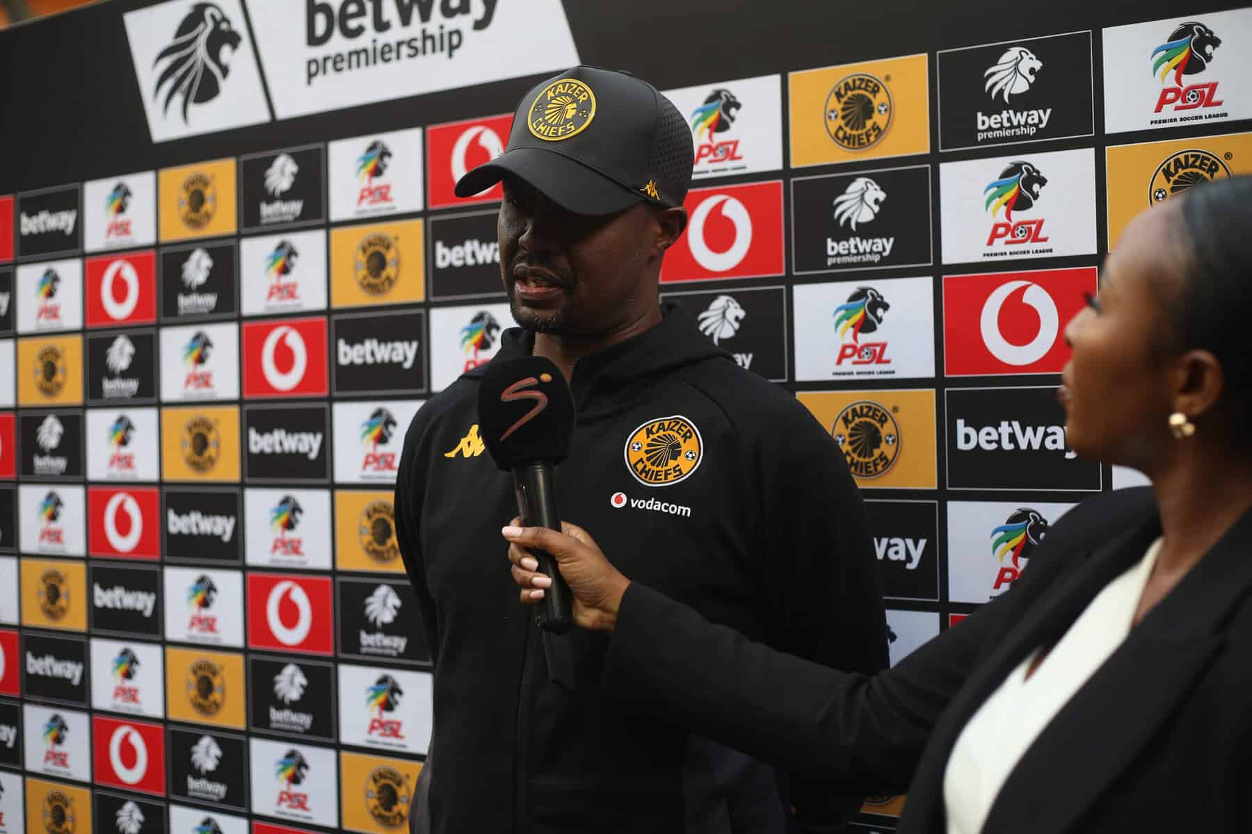 Betway Premiership: Kaizer Chiefs v Durban City