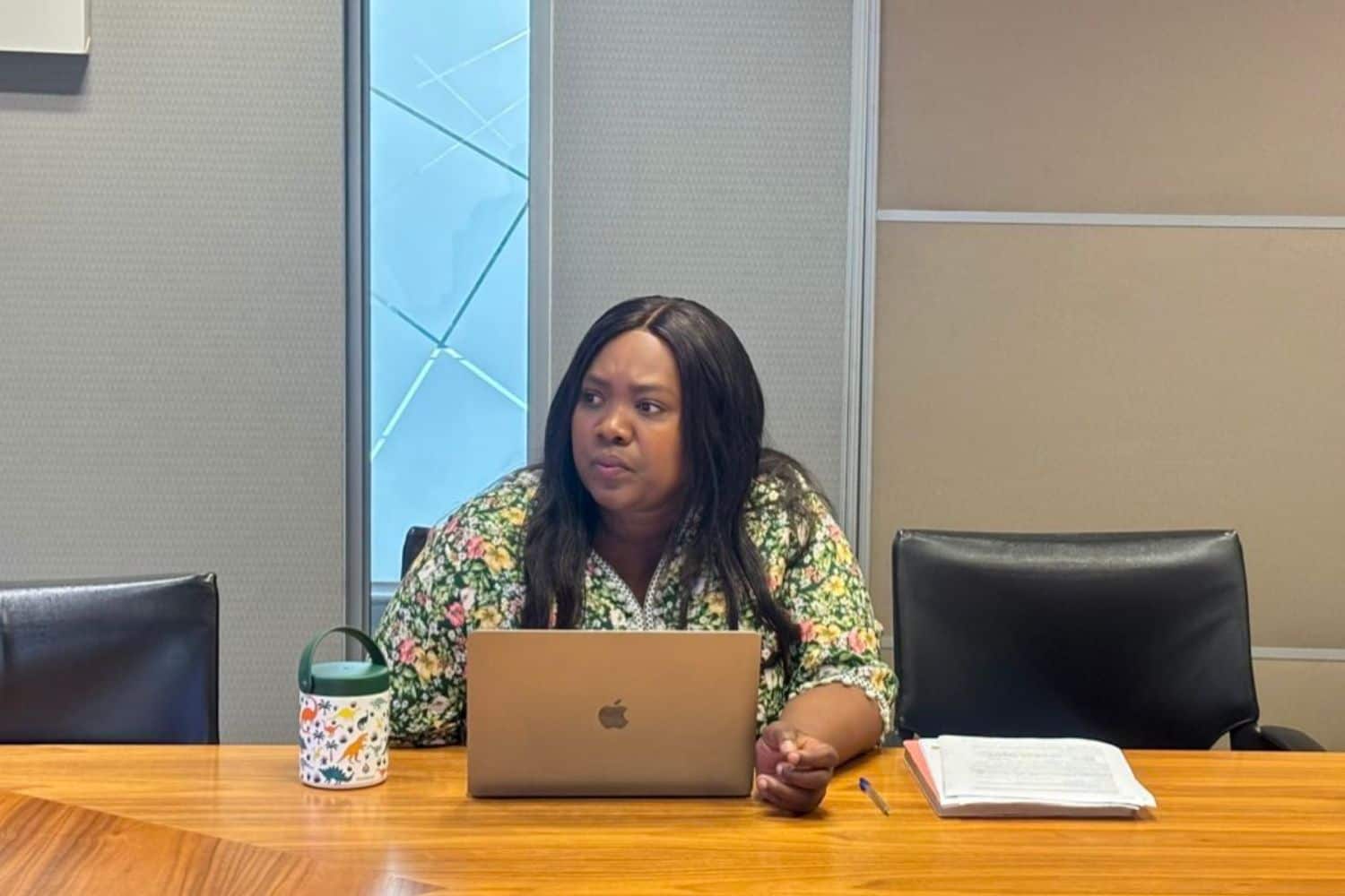 202603City-of-Tshwane-MMC-Kholofelo-Morodi-ActionSA