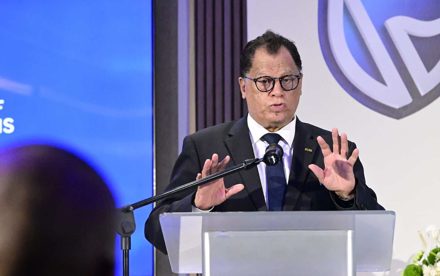 SAFA Press Conference