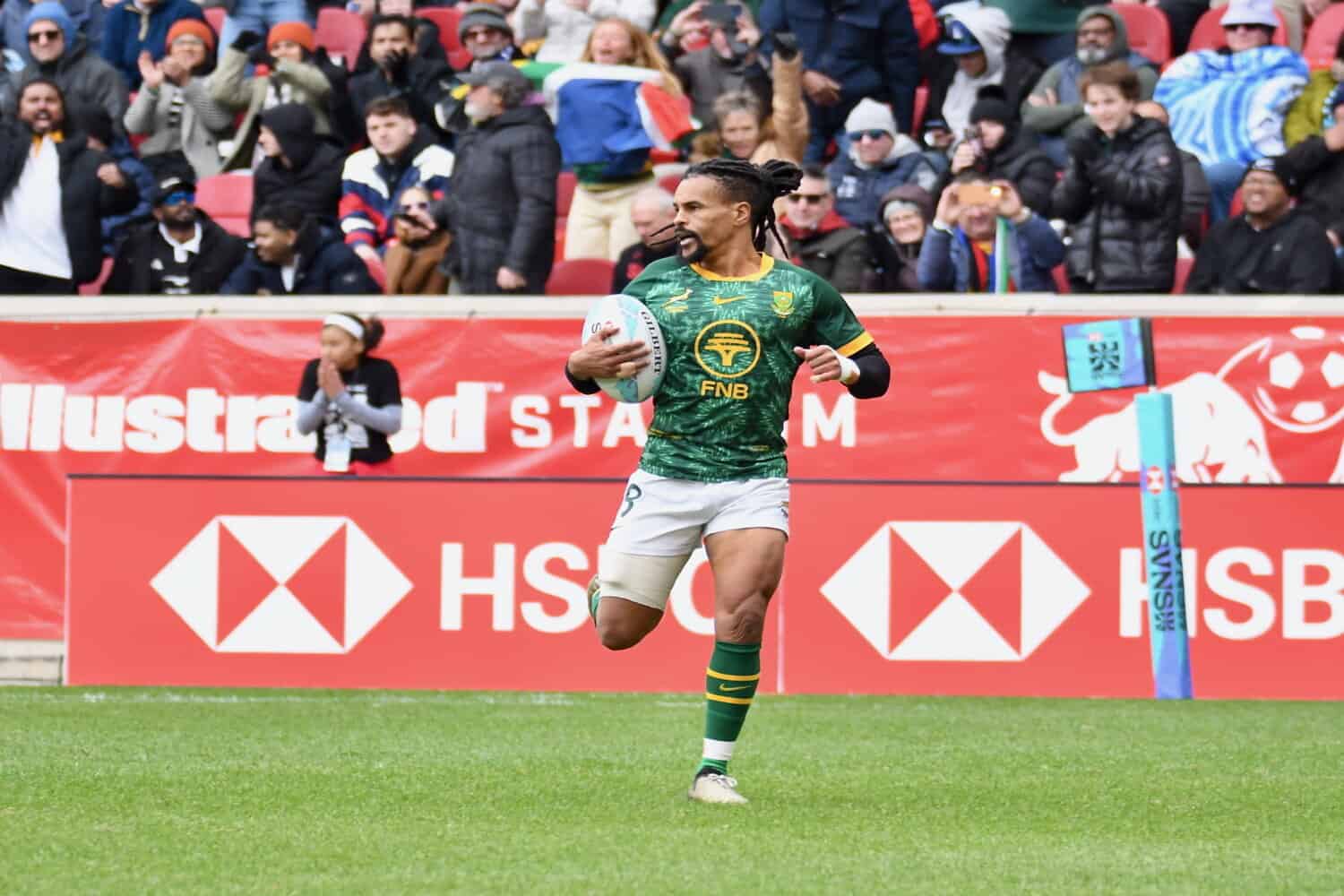 HSBC SVNS Series New York: Day 2