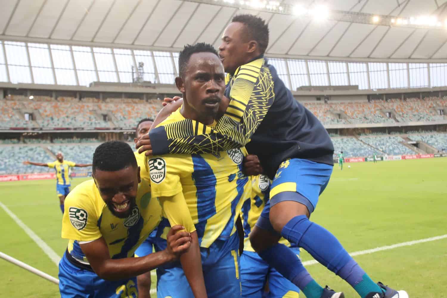 202603Decide-Chauke-Casric-Stars-AmaZulu-Nedbank-Cup