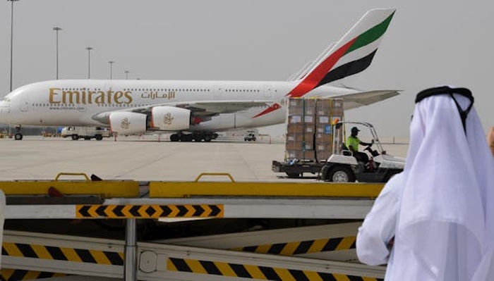 202603Dubai-Restarts-Flights-As-Trump-Presses-Allies-Over-Hormuz