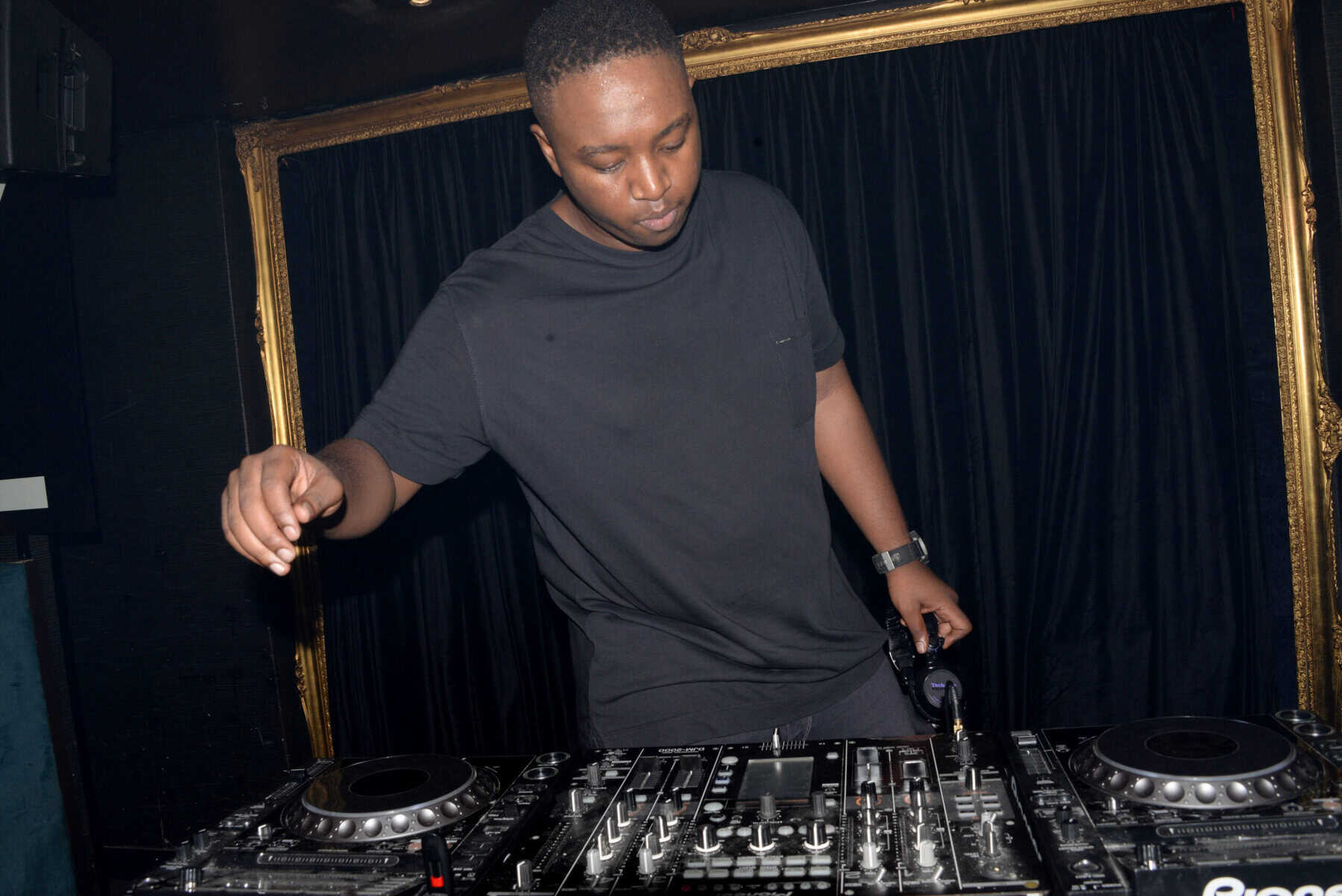 Cruz Fashion Week Opening Party