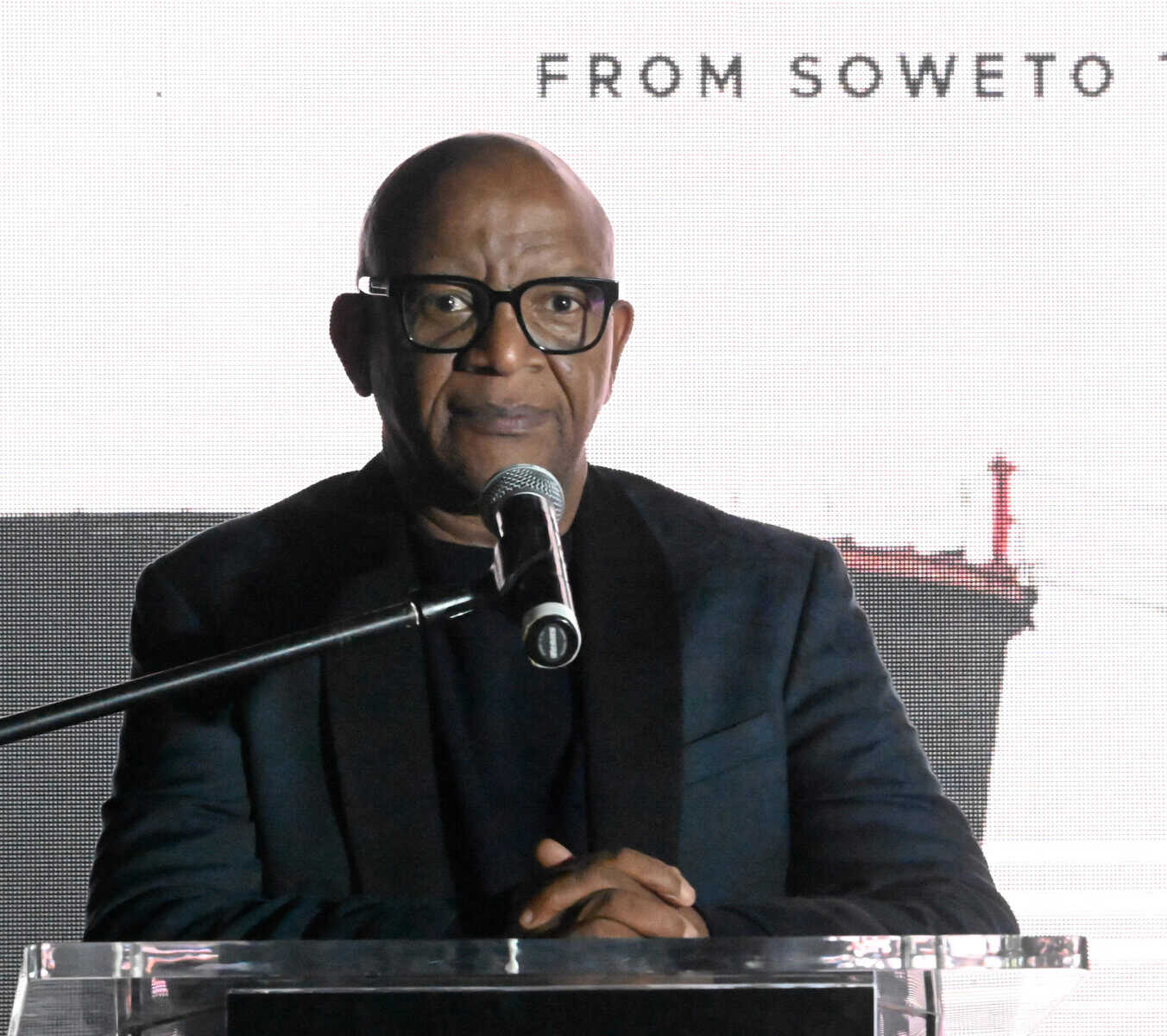 City Of Joburg Honours Grammy Award Winning Composer Lebo M