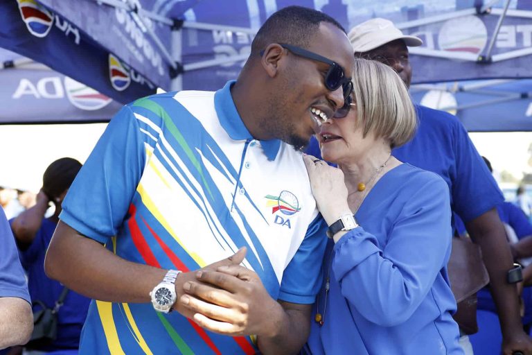 Helen Zille Makes Important Political Development Announcement