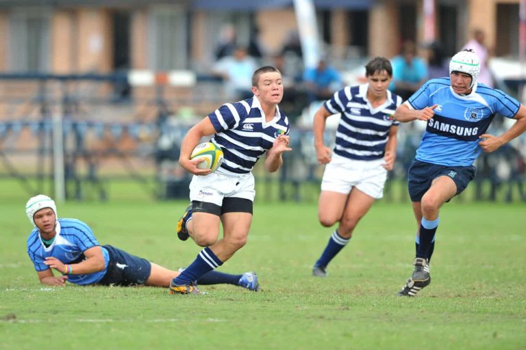 Easter Rugby Festival