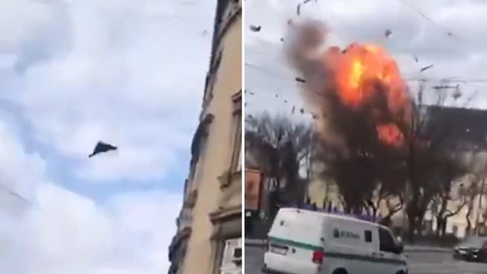 202603Estonia-Hit-By-Drone-As-Russia-Reports-Ukraines-Largest-Aerial-Strike-Yet